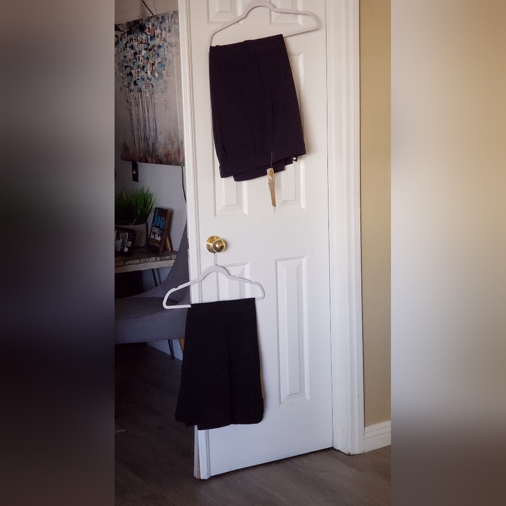 Lot of 2 New JM collections dress pants  sz 16 ps set of 2